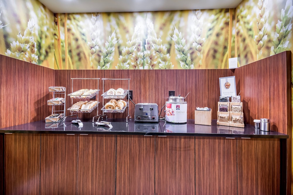 Fairfield Inn & Suites By Marriott Chickasha 32/42