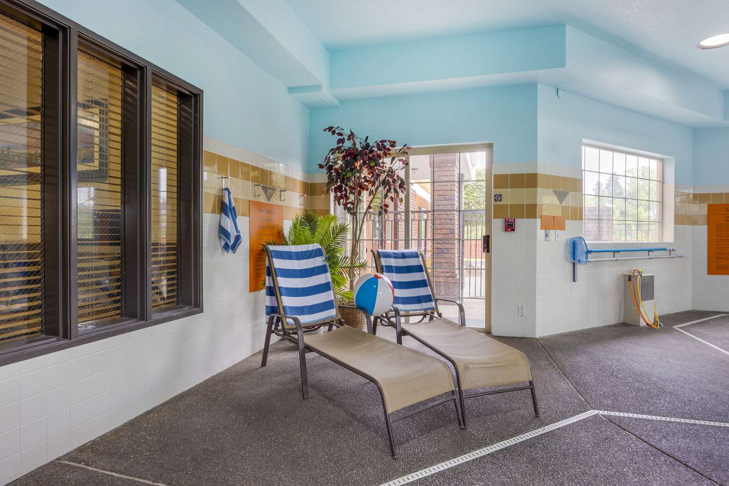 Best Western Plus Northwind Inn Suites 8/19