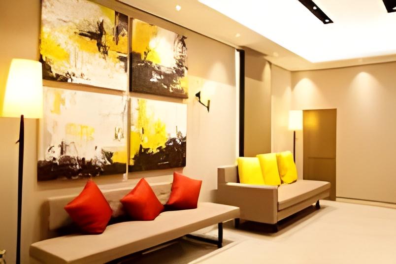 Home Inn Plus (Nanjing Xinjiekou) 22/29