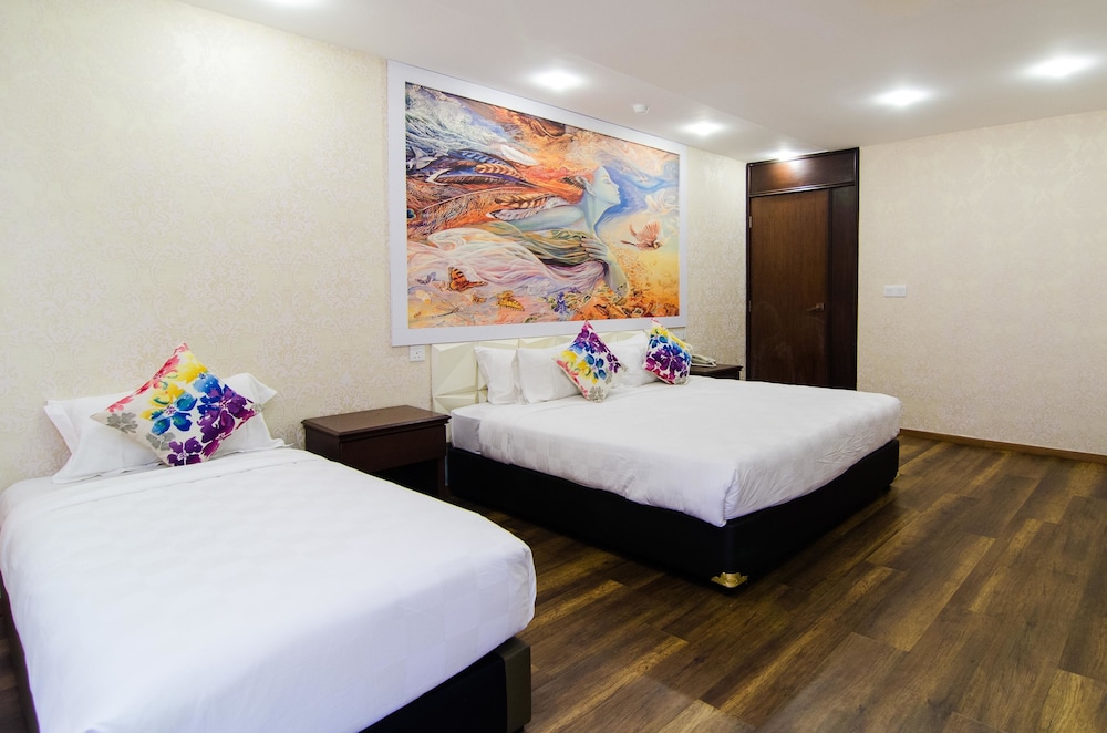 Mornington Hotel Sitiawan 13/58