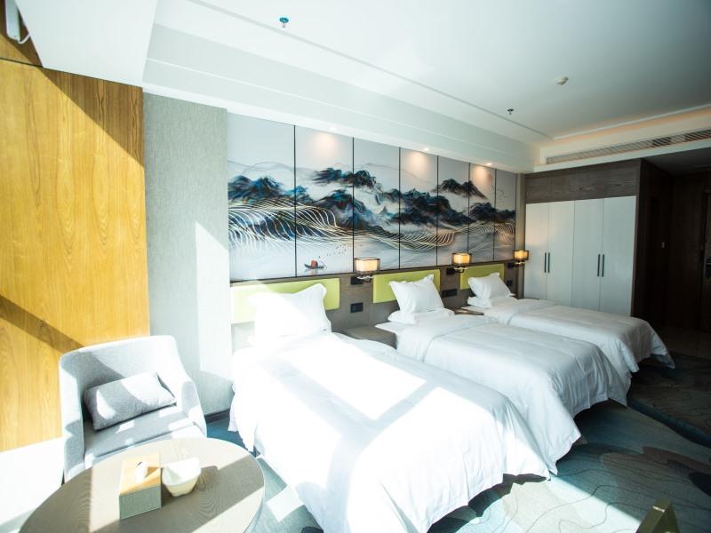 GreenTree Eastern Qinghai Province Xining Haihu Wanda Plaza Hotel 14/46