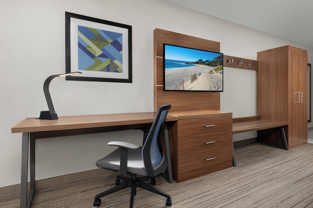 work area