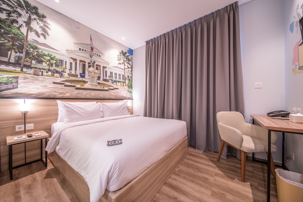 All Nite and Day Residence Kebon Jeruk 11/24