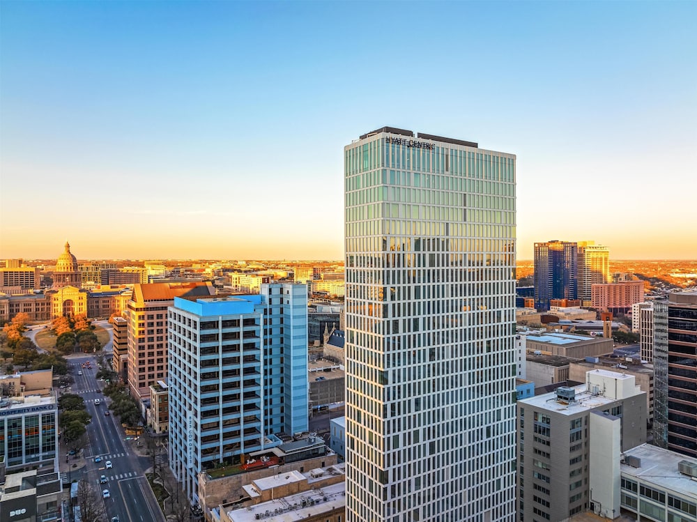 Hyatt Centric Congress Avenue Austin 4/50