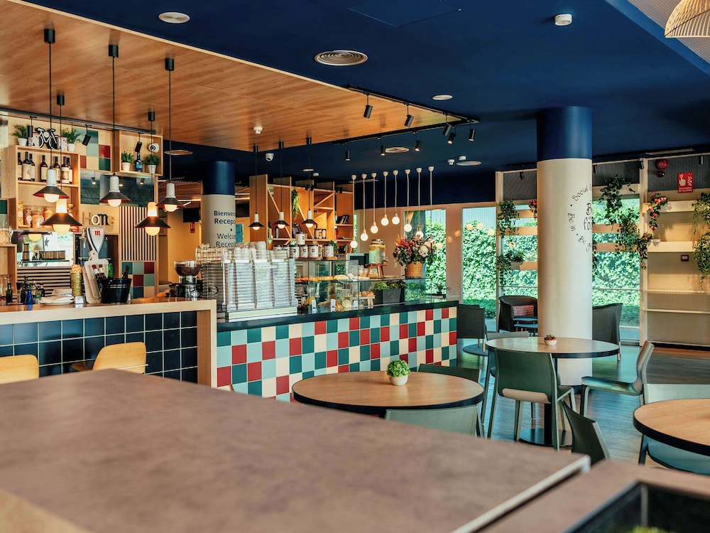 ibis Madrid Alcala de Henares La Garena 36/50