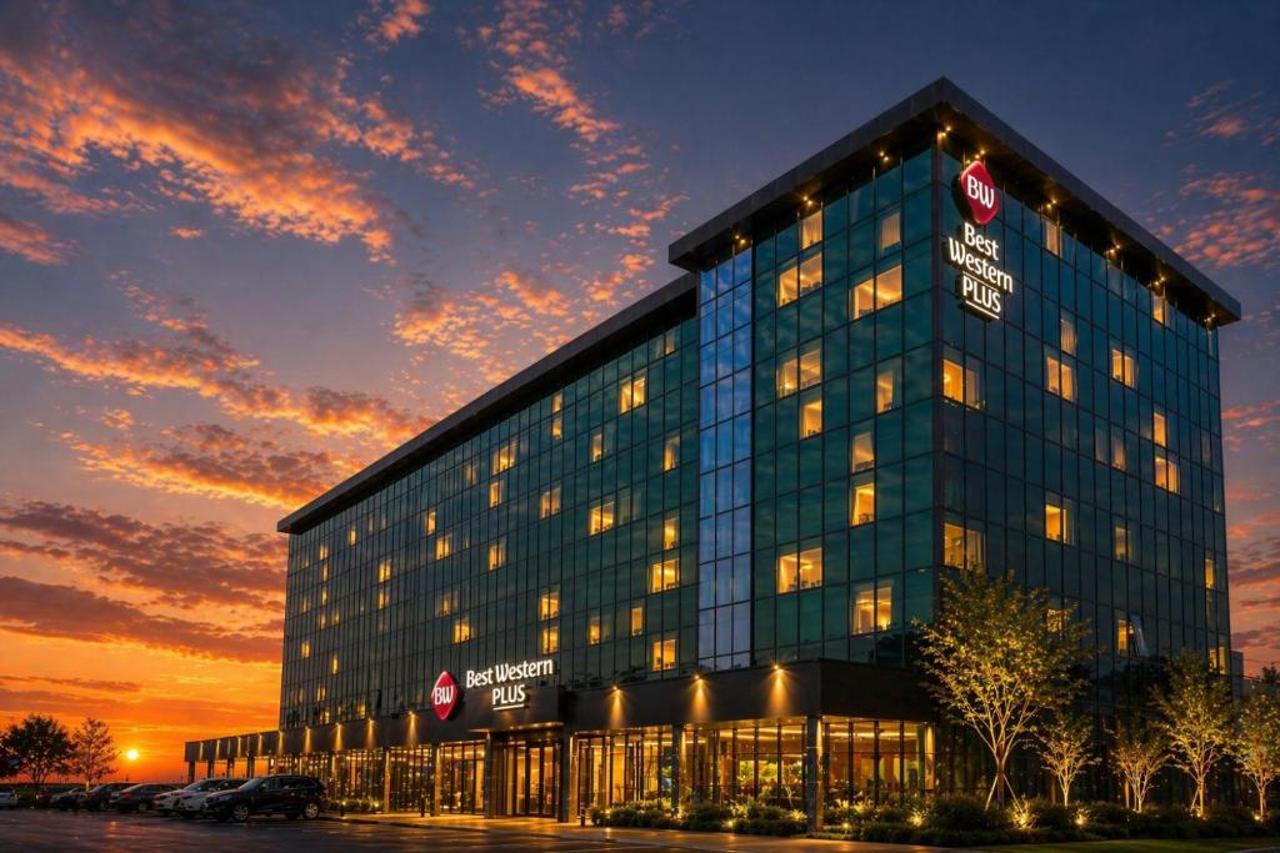Best Western Plus The Met Hotel 2/20