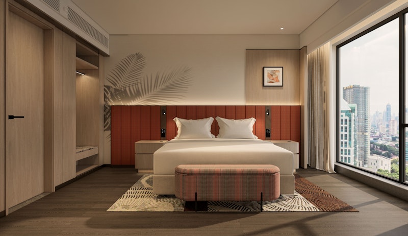 Hilton Garden Inn Chengdu Wuhou Jinli 4/27