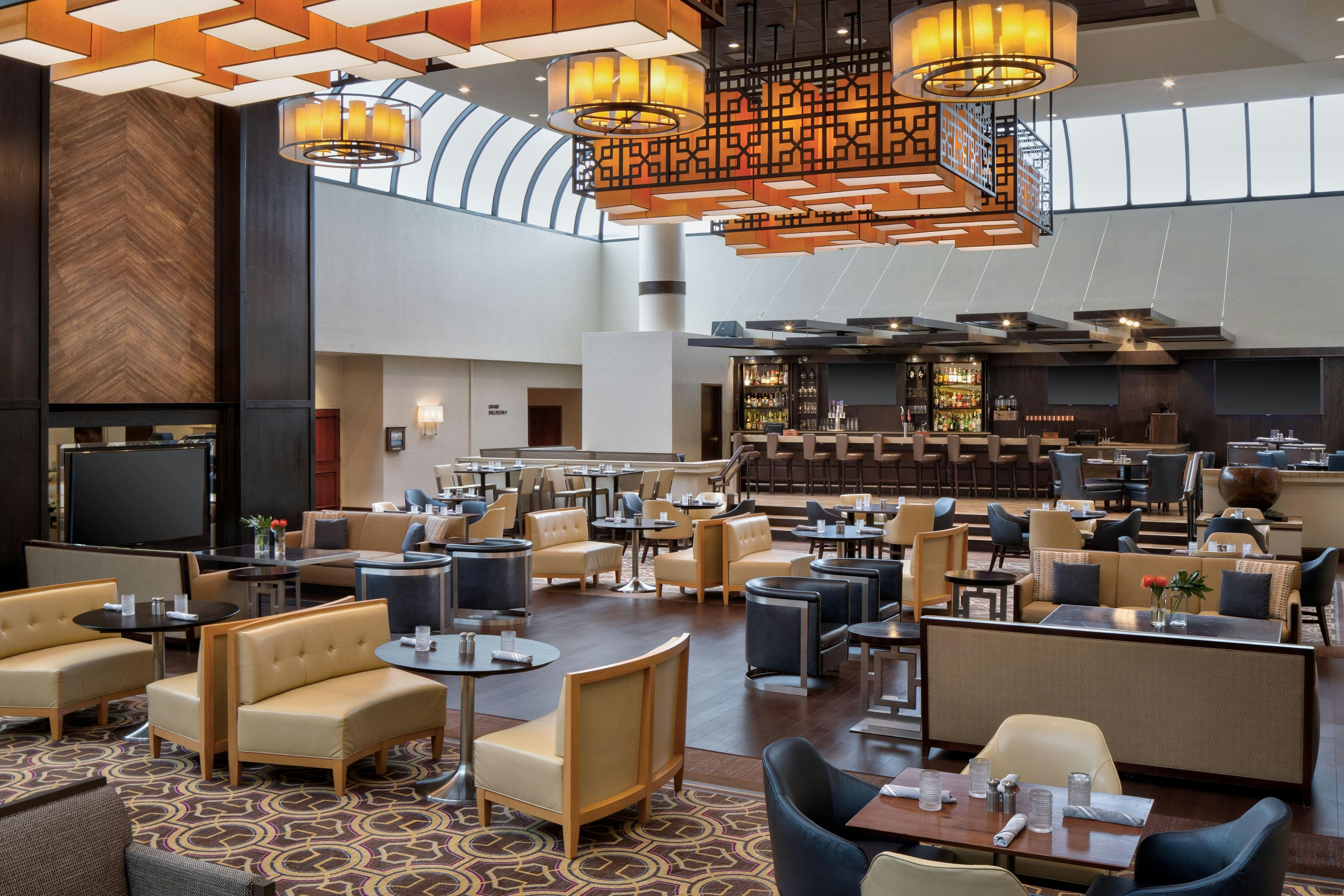 Sheraton DFW Airport Hotel 10/19
