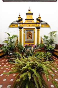 surroundings