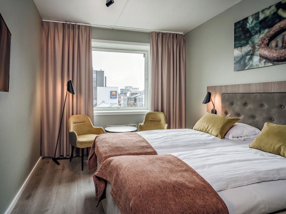Quality Hotel Grand Tromso 24/69