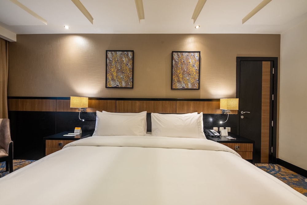 صفوة الغفران(Al Ghufran Safwah Hotel) 7/60
