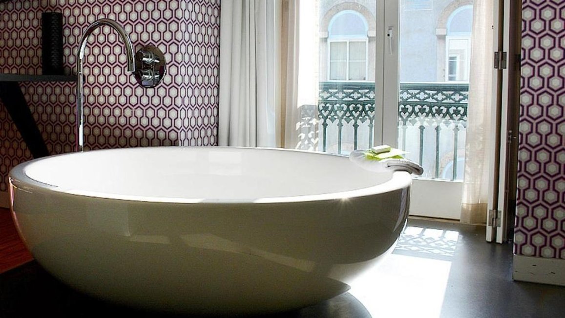 Inspira Liberdade Boutique Hotel 59/60