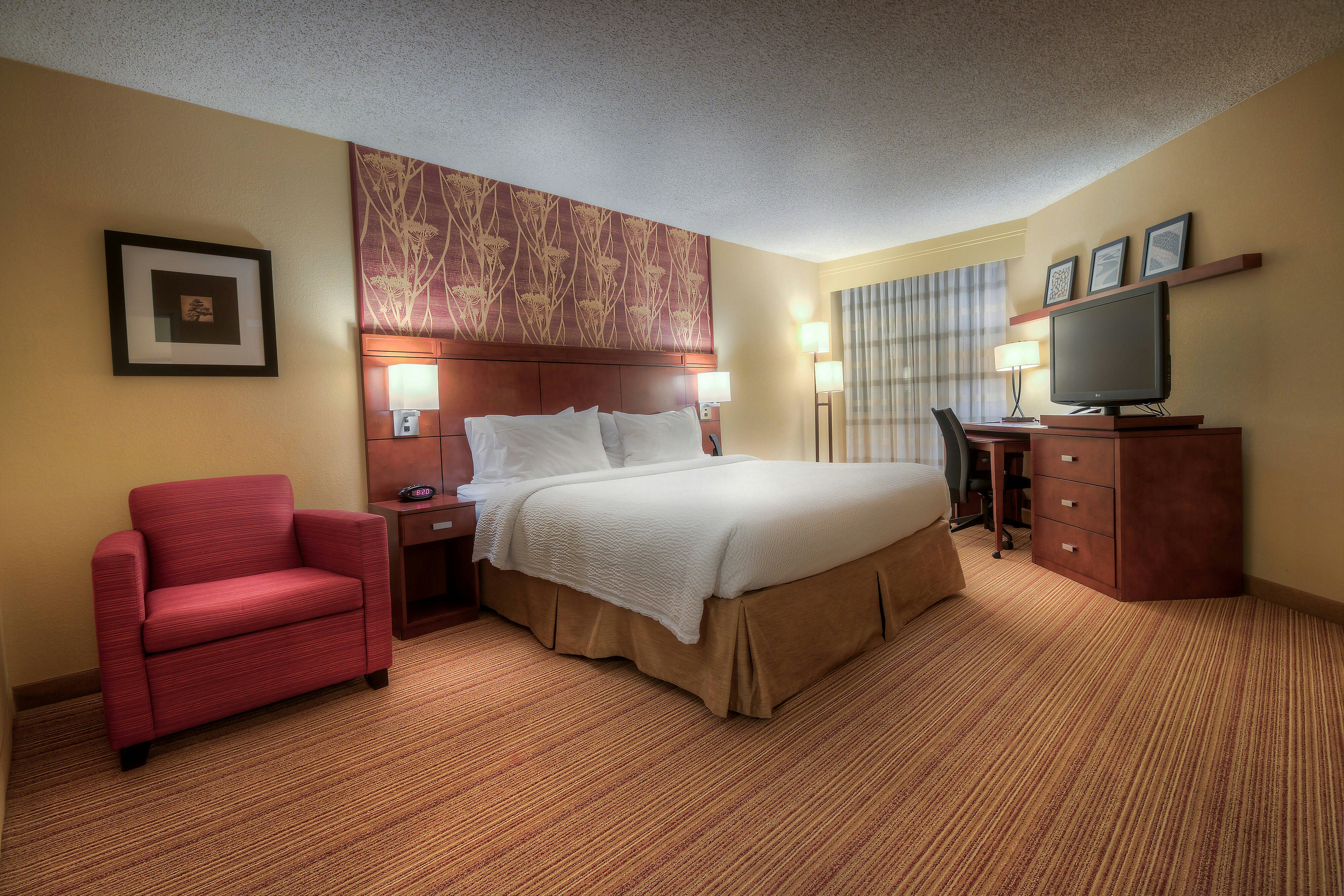 Courtyard Killeen 6/44