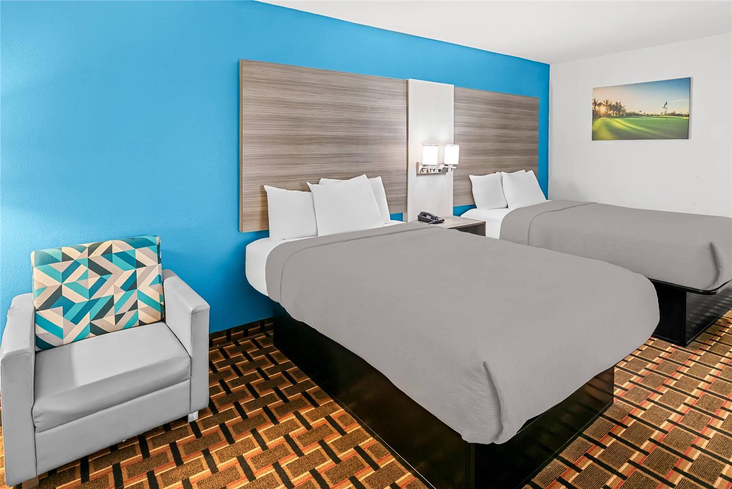 Quality Inn Aiken, SC 20/72