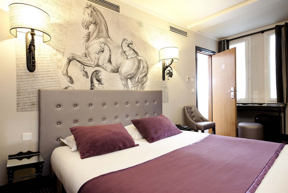 STANDARD, DOUBLE BED