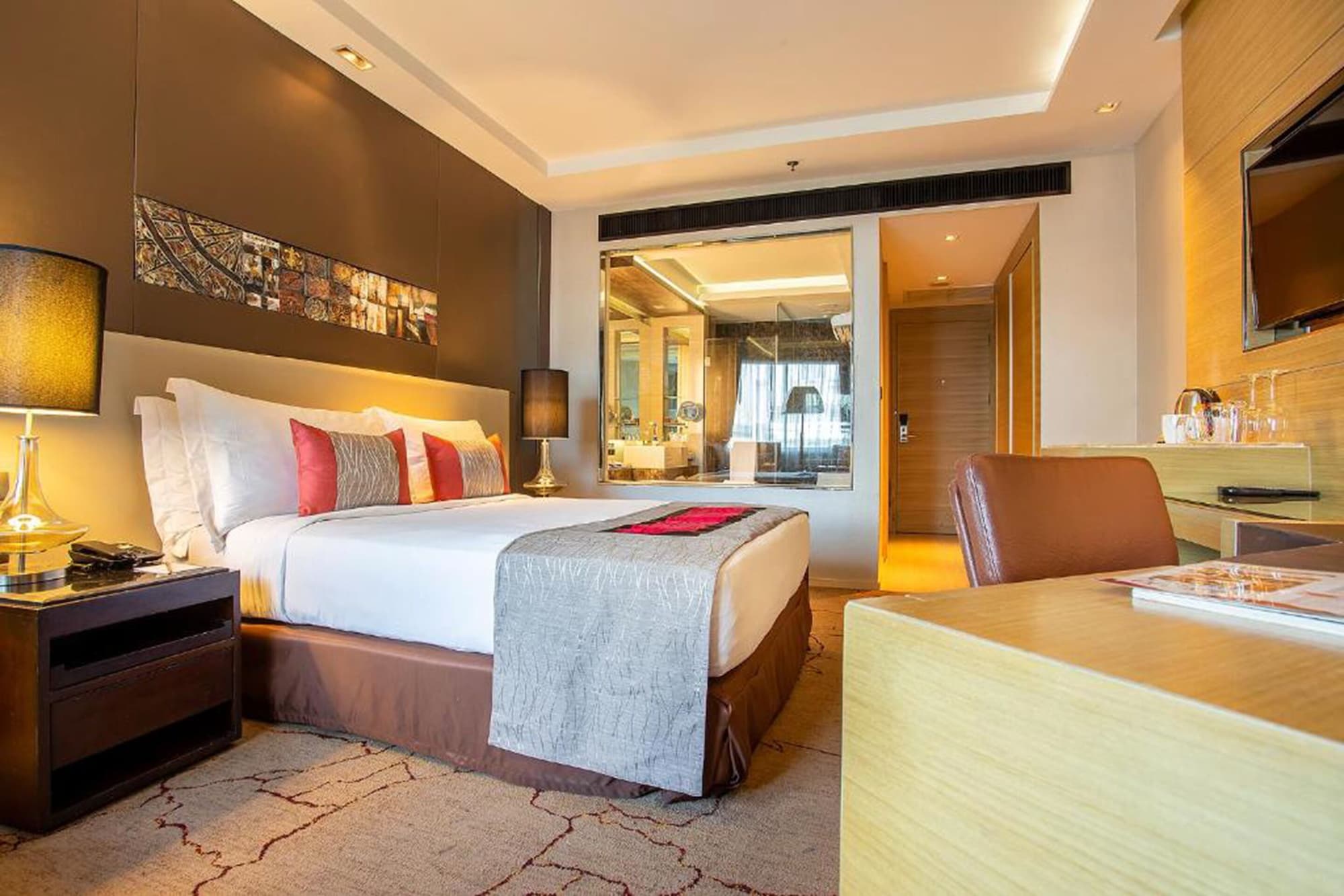 rooms