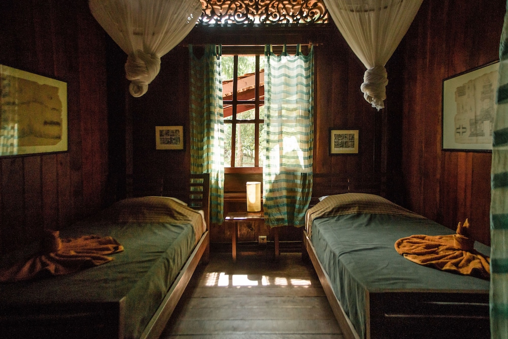 Nature, Villa, Double Bed
