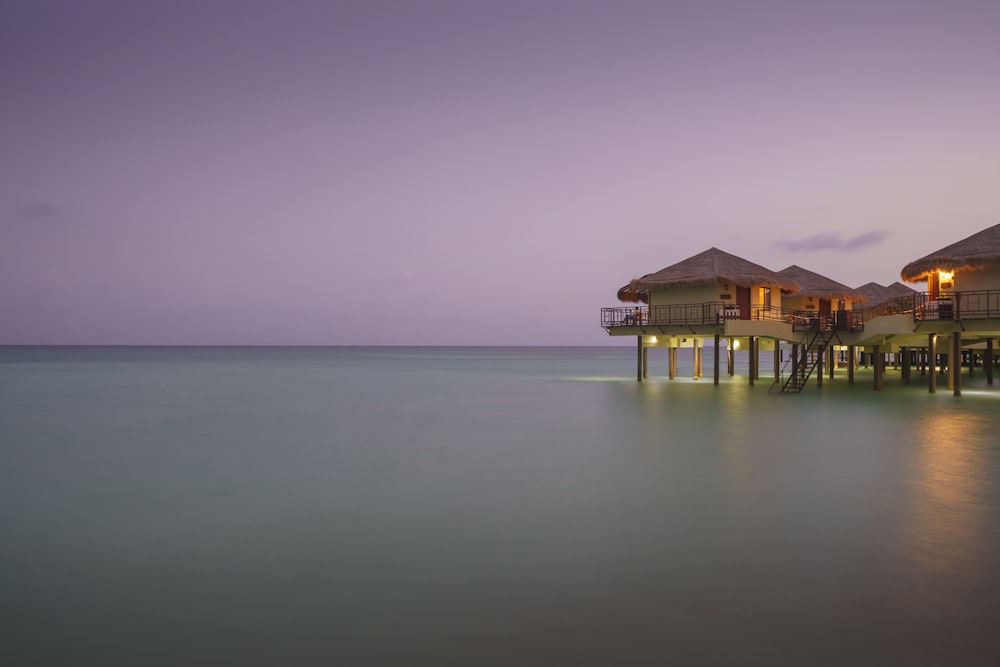 Palafitos Overwater Bungalows at El Dorado Maroma All Inclusive 43/49