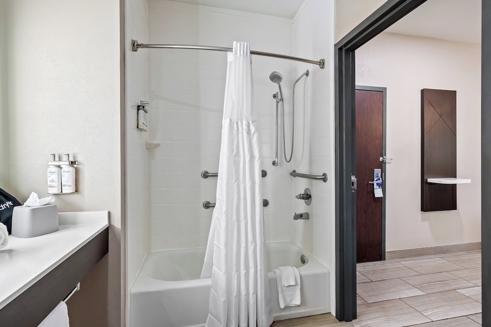 جناح بسرير كينج لذوي الإعاقة