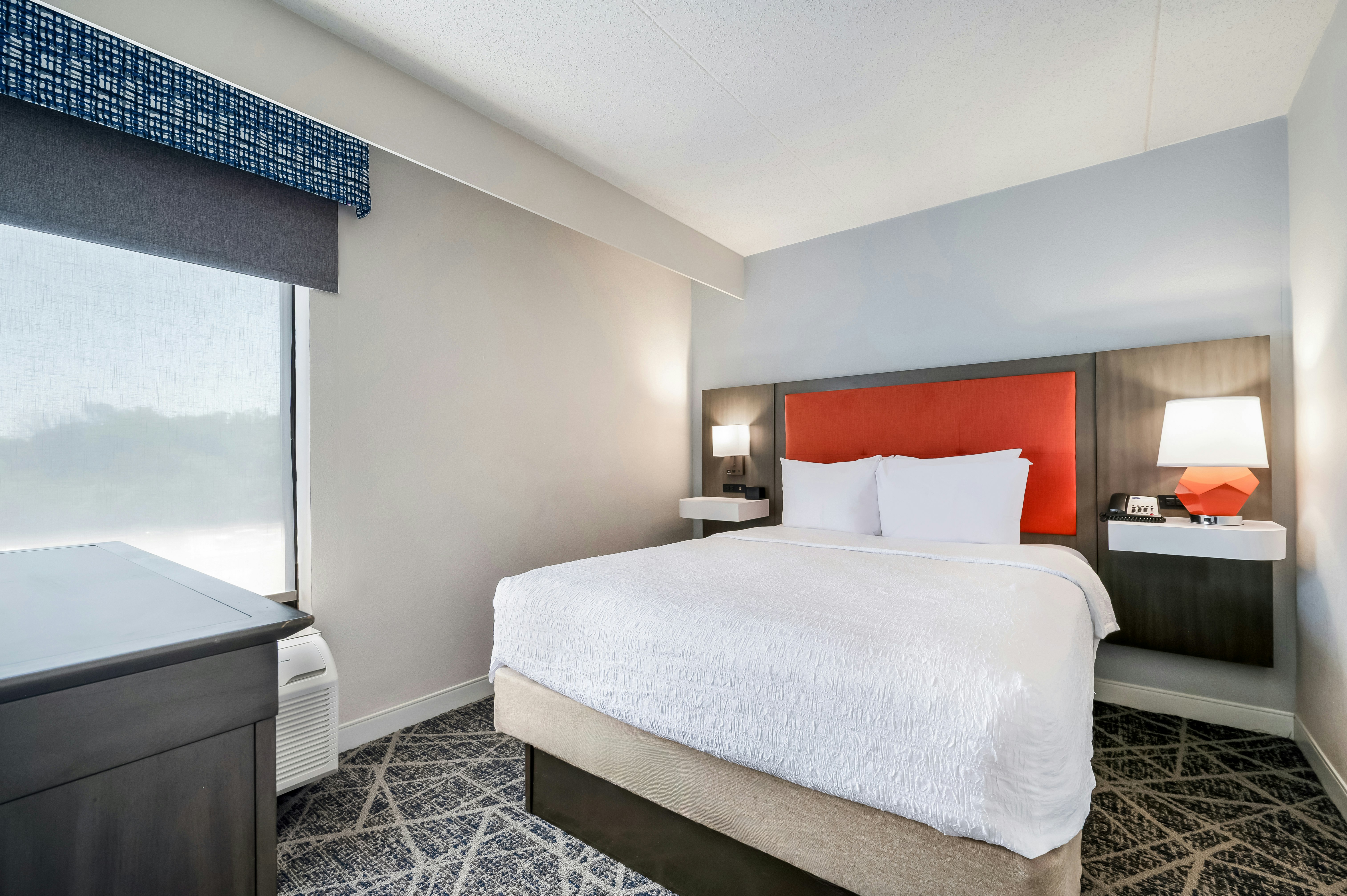 Suite, Queen Bed