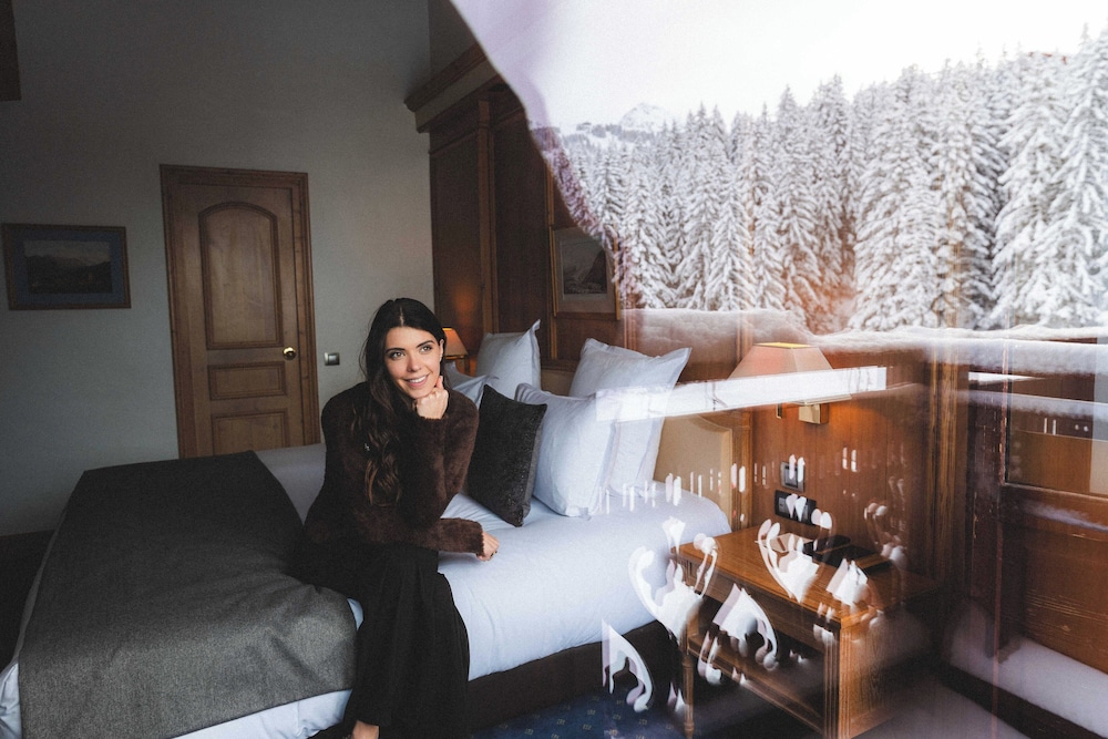 Hotel Carlina Courchevel 9/50