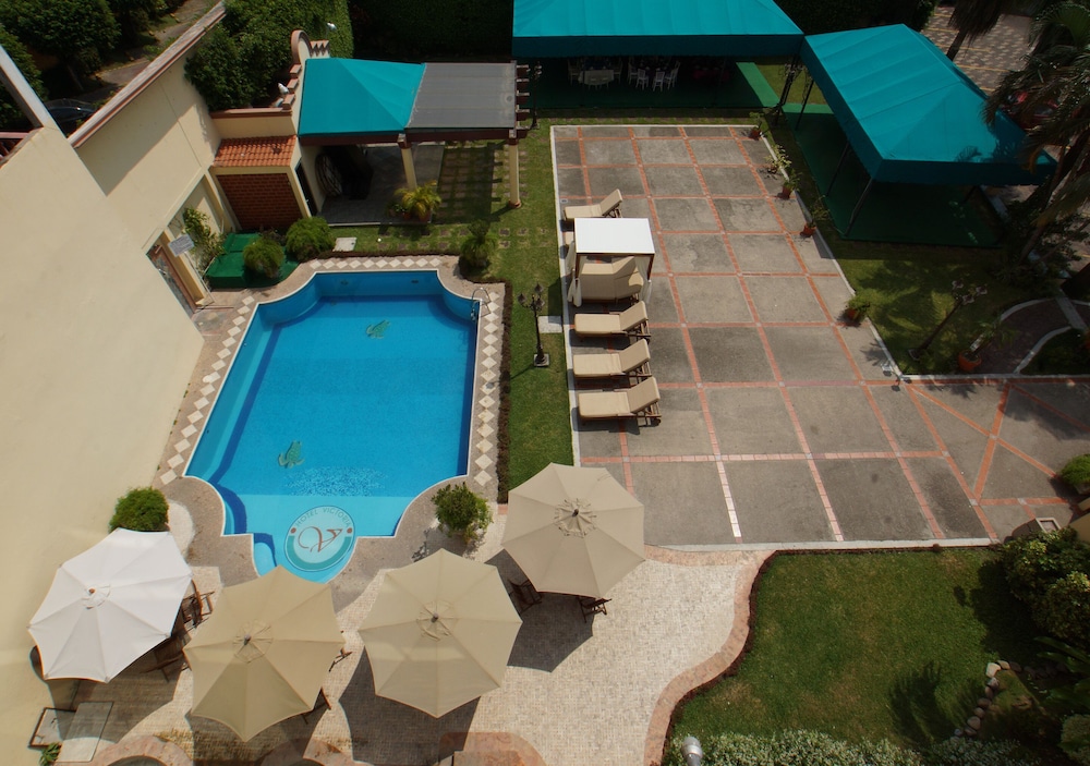 Hotel Victoria Poza Rica 50/54