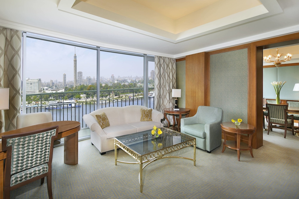 The Nile Ritz-Carlton, Cairo 45/75