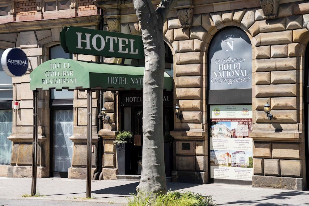 Hotel National 53/72