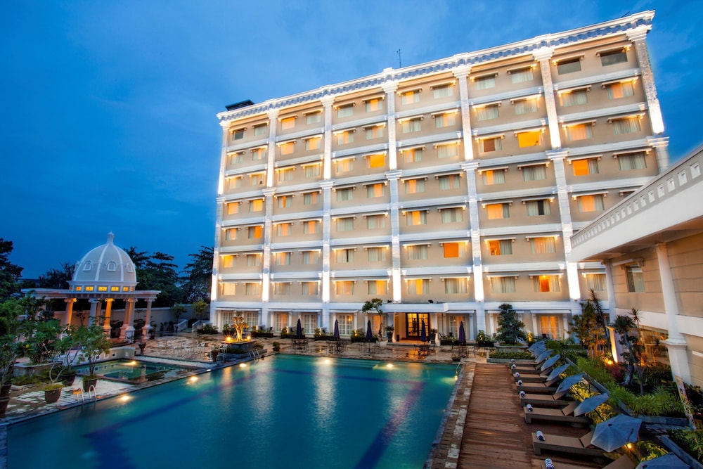 The Rich Jogja Hotel in Sinduadi