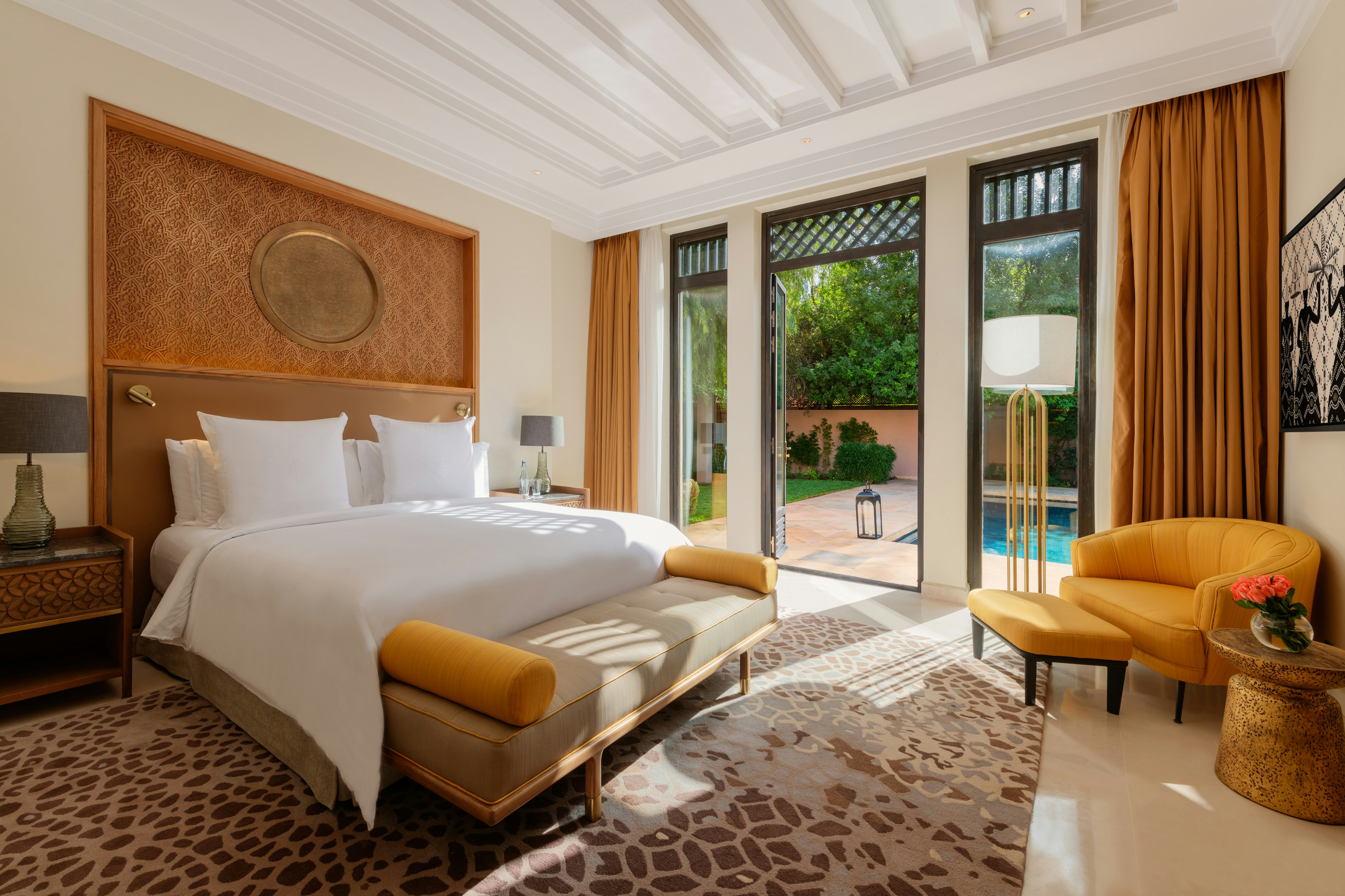 Four Seasons Resort Marrakech 8/58