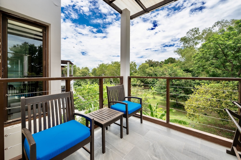 The Rock Hua Hin Beach Resort in HUA HIN - CHA-AM