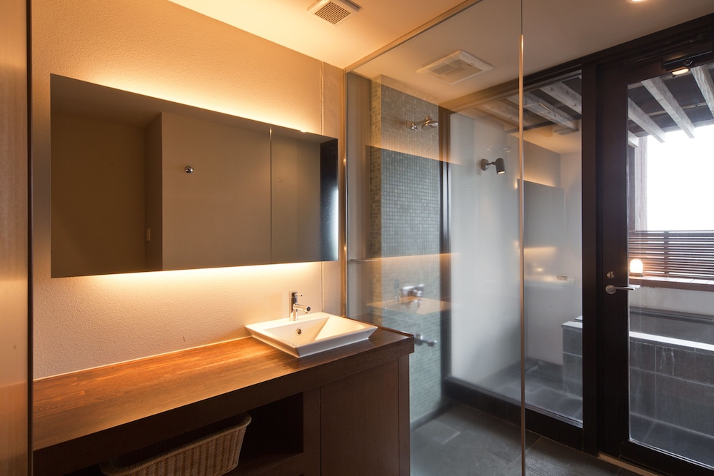 ROOM, TWIN BEDS, OUTDOOR BATH, ADULT ONLY, LUXURY TOWER