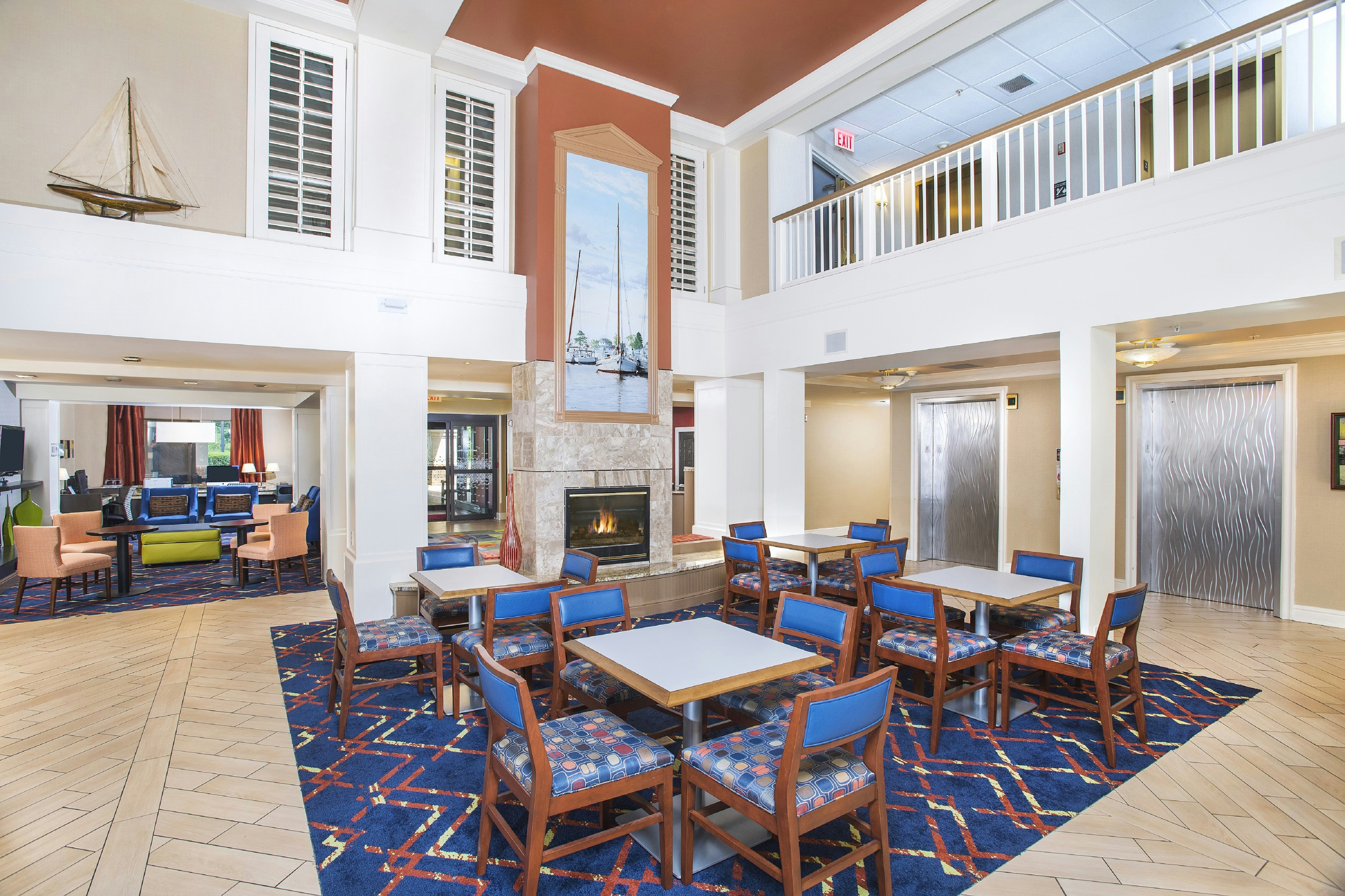 Hampton Inn Suites Annapolis 25/39