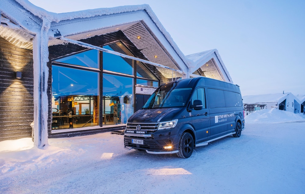 Star Arctic Hotel 54/63