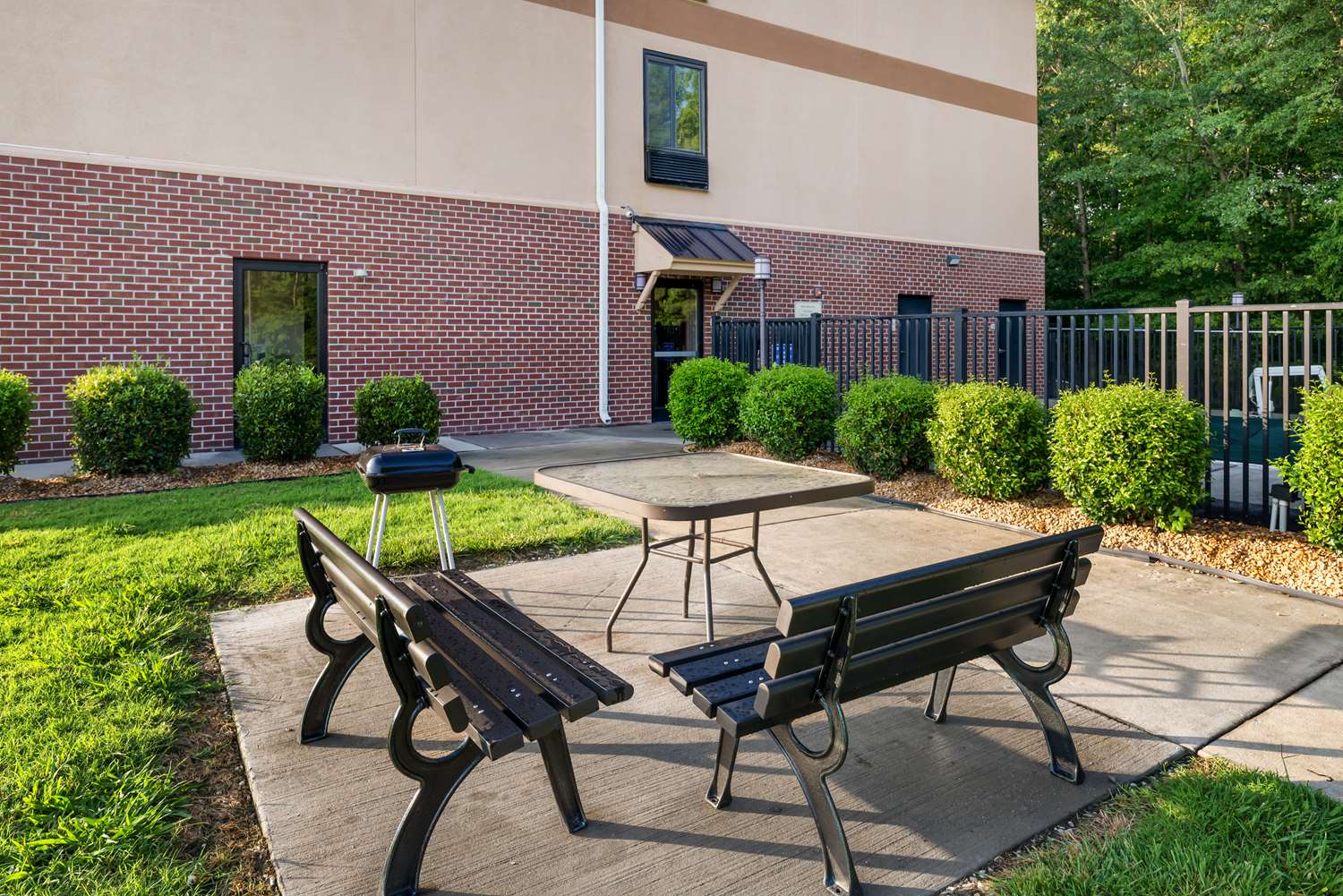 Best Western Plus Hopewell Fort Lee 8/12