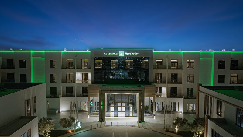 هوليداي إن الرياض منطقة الأعمال(Holiday Inn Riyadh The Business District) 2/50