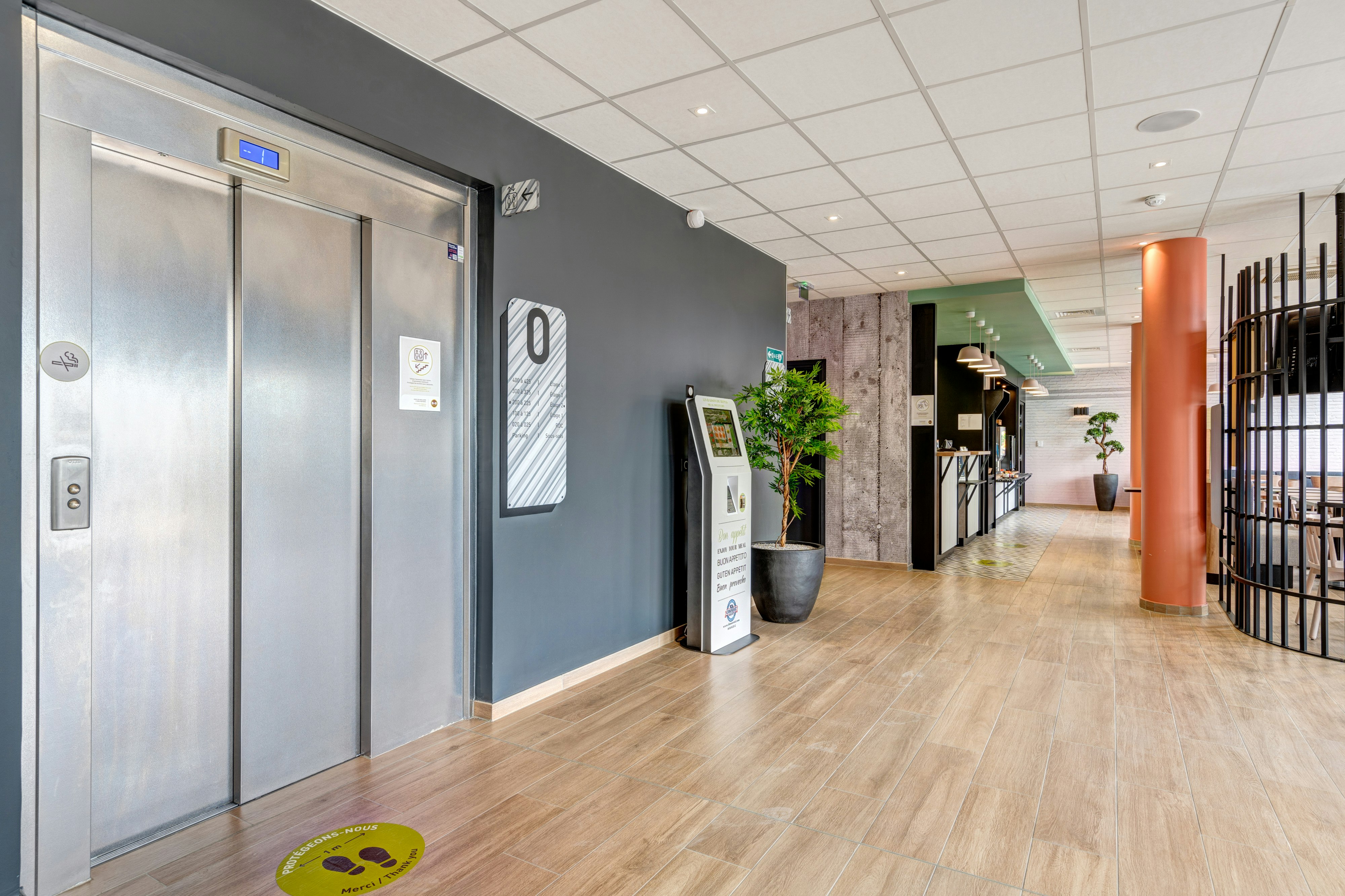 B&B Hotel Le Port Marly Saint Germain en Laye 12/40