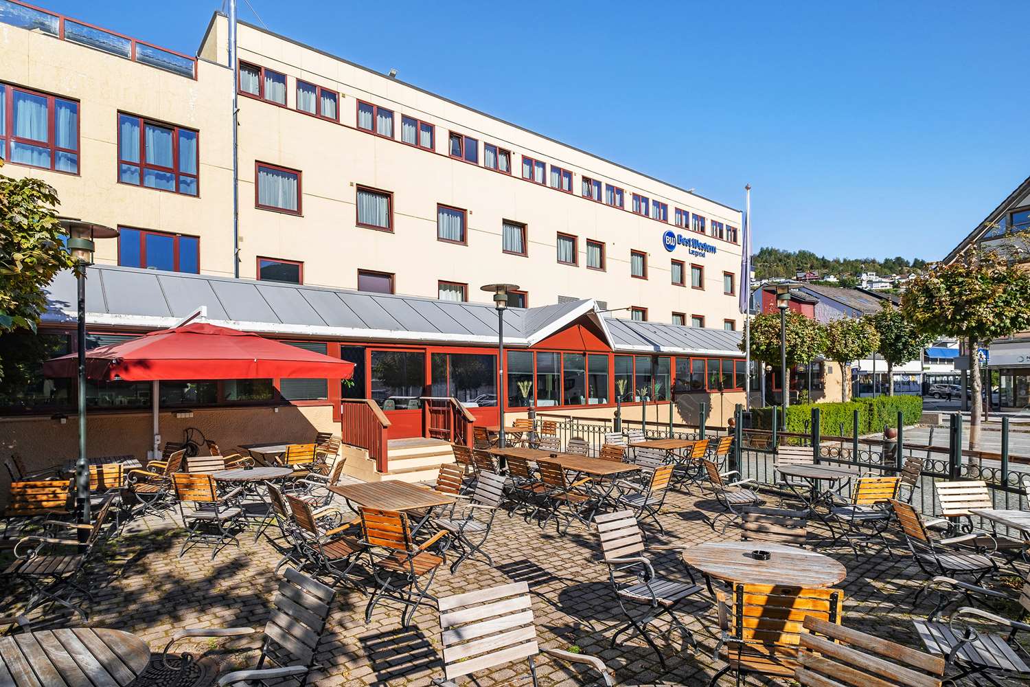 Best Western Laegreid Hotell 3/41