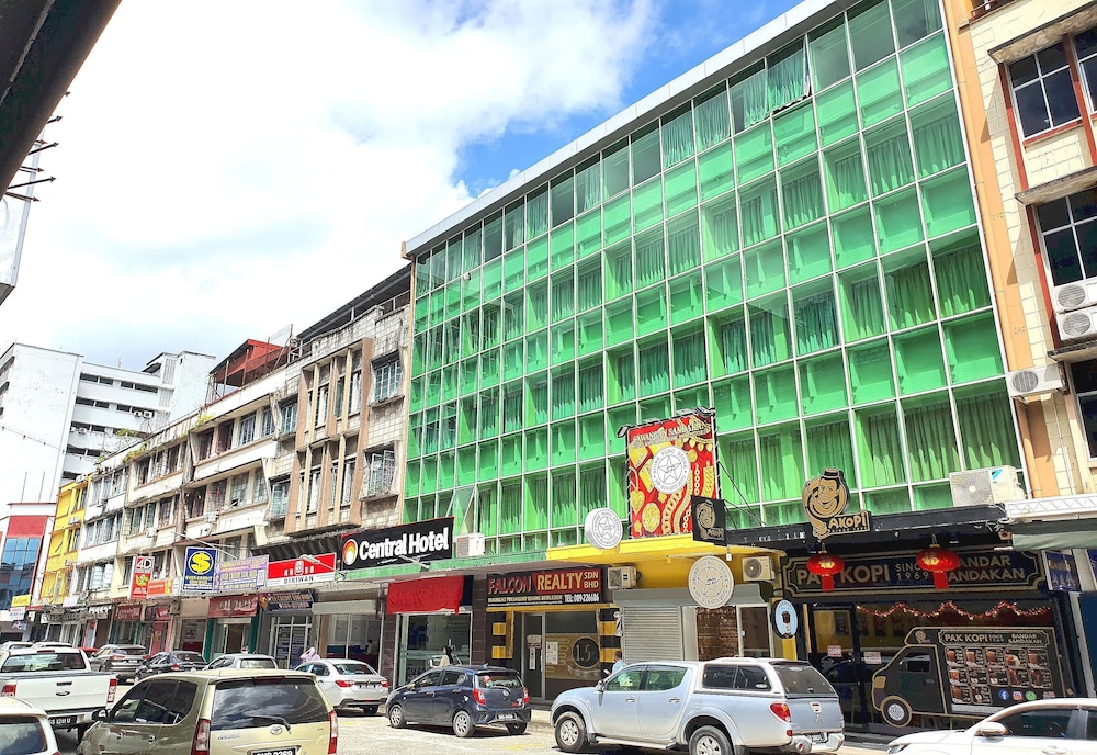 Capital O 90939 Sandakan Central Hotel in SANDAKAN