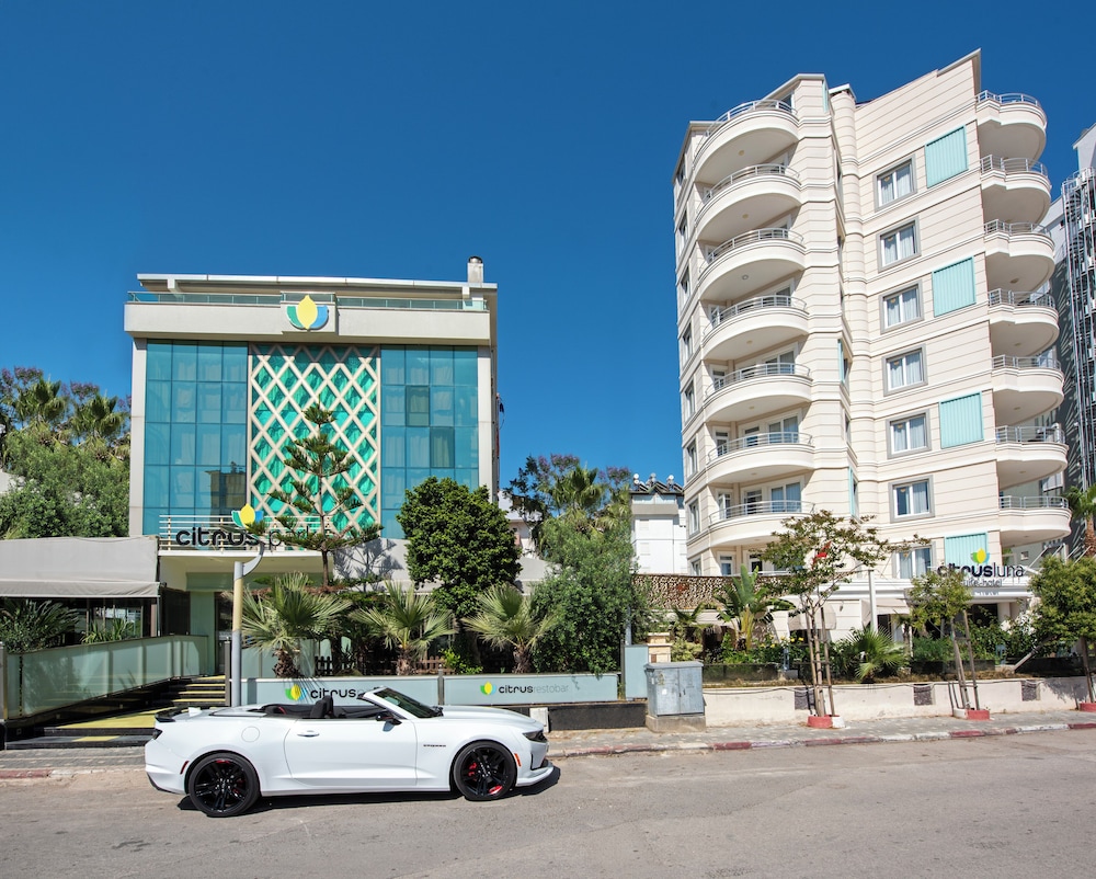 CITRUS PARK HOTEL 51/56