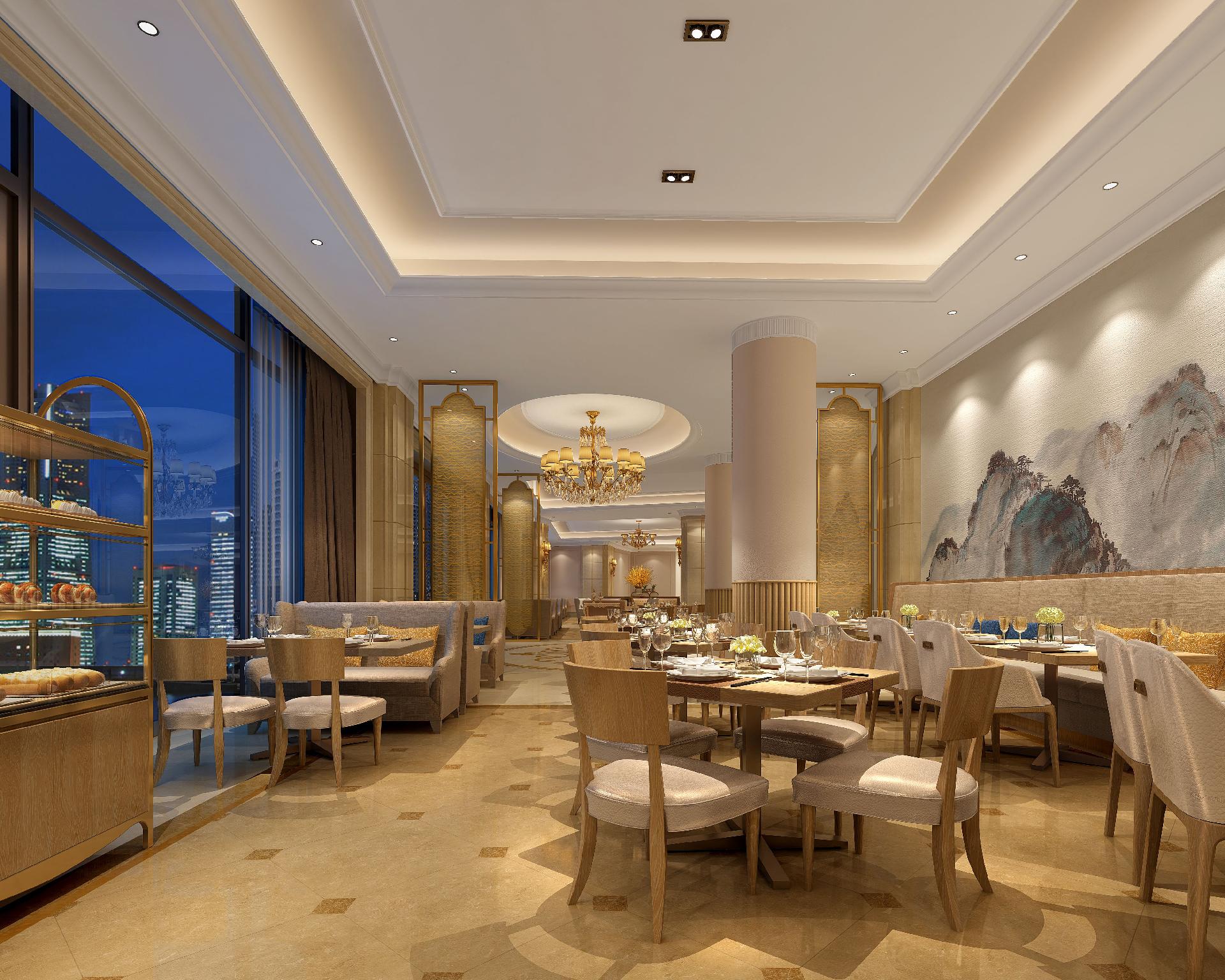 Vienna International Hotel (Chengdu Global Center New Convention & Exhibition) 38/47