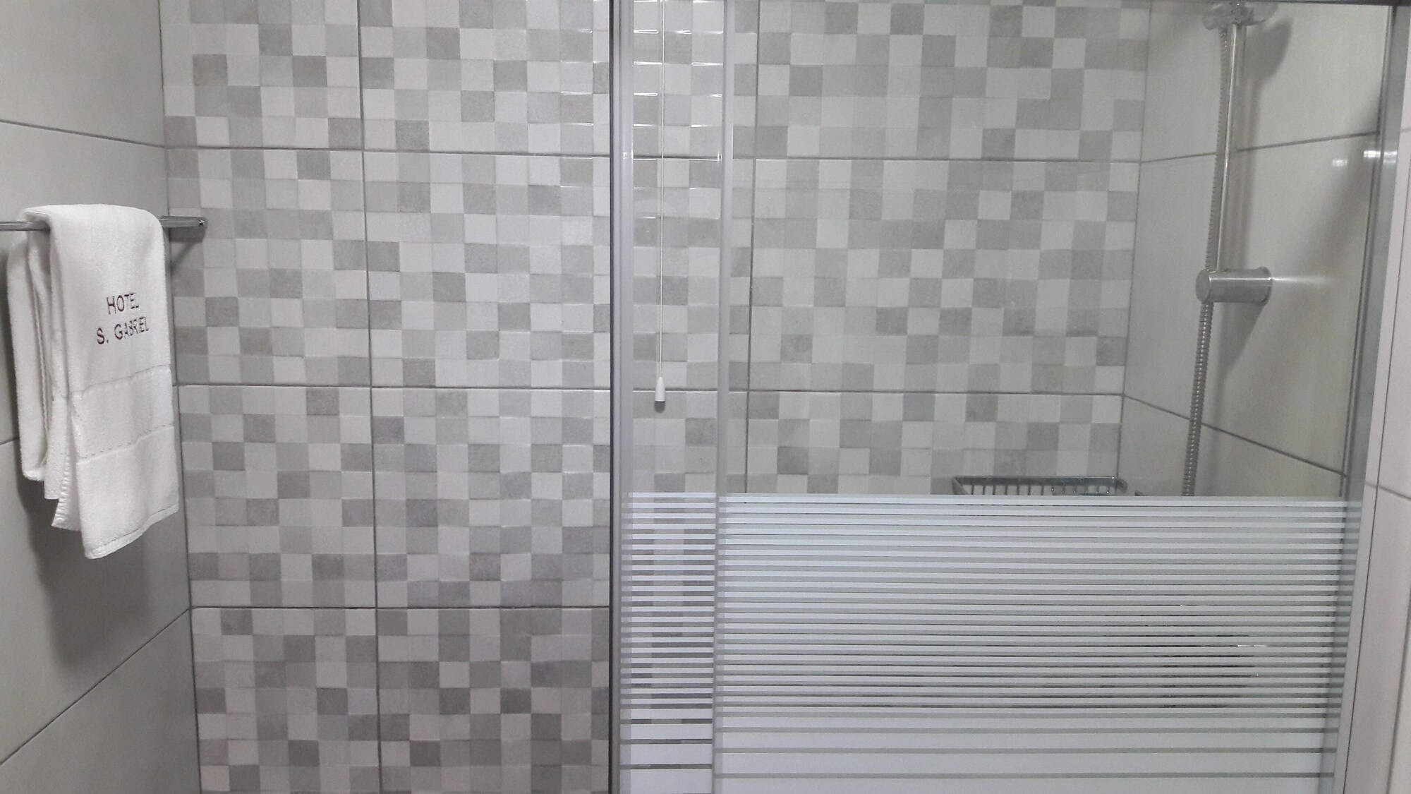 غرفة ثلاثية بثلاثة أسرّة، HOTEL SAO GABRIEL(FORMERLY Solar Residencial S. Gabriel) 5/5