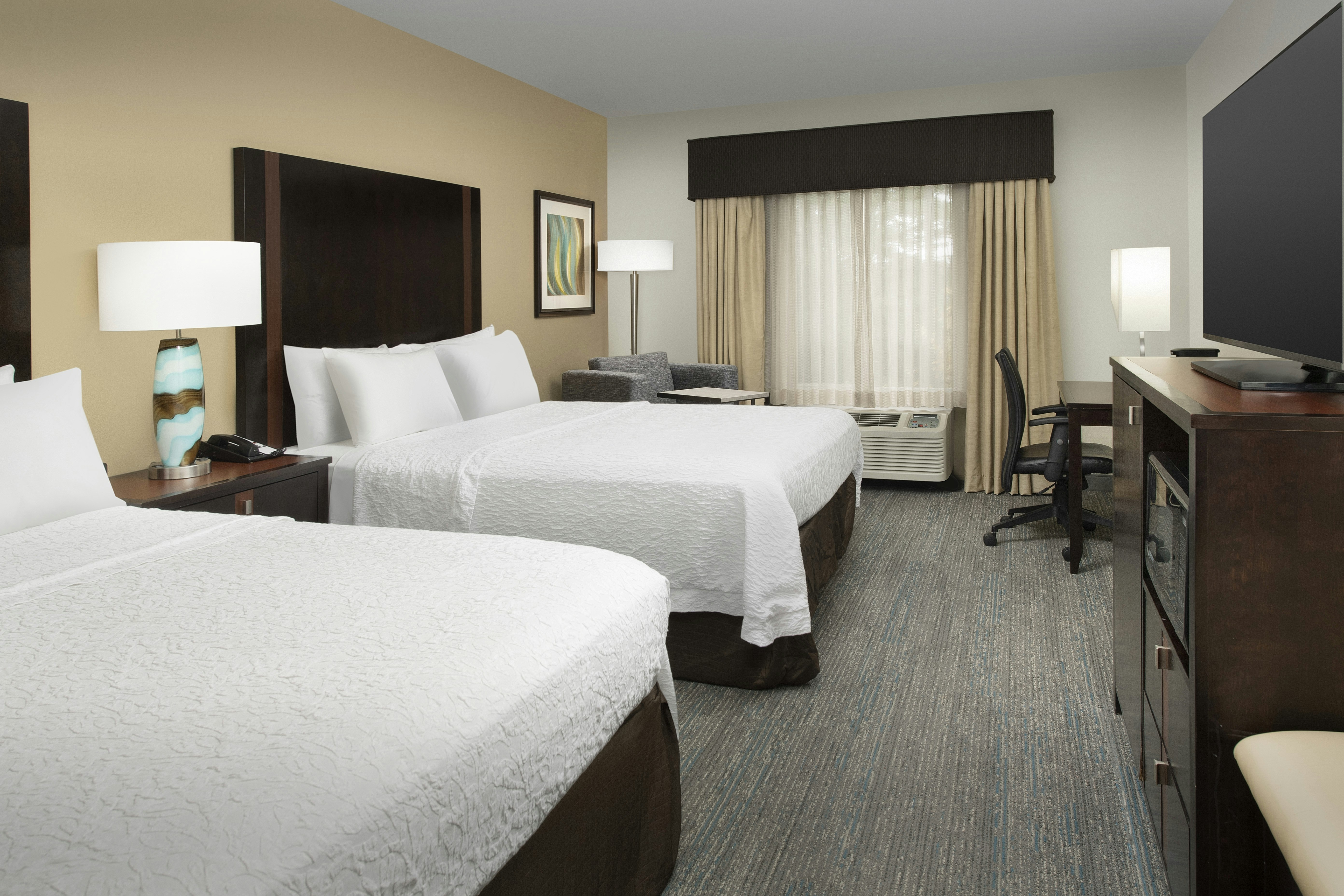 ROOM, 2 QUEEN BEDS