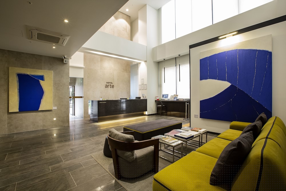 Hotel Arte 45/56