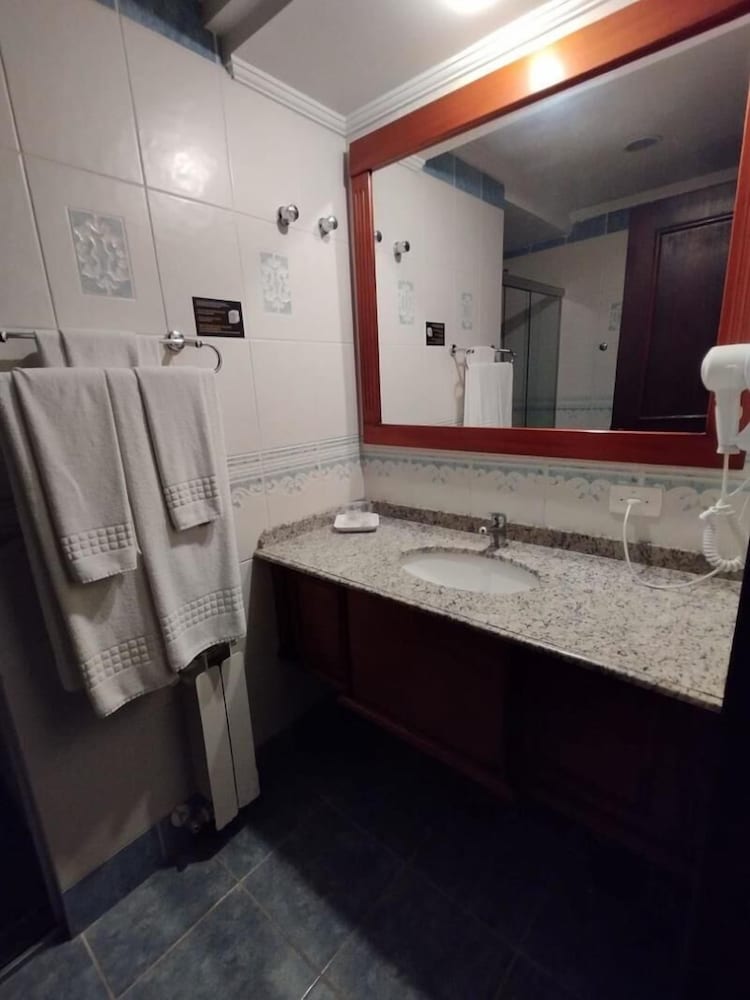 Hotel Serra Nevada 50/50