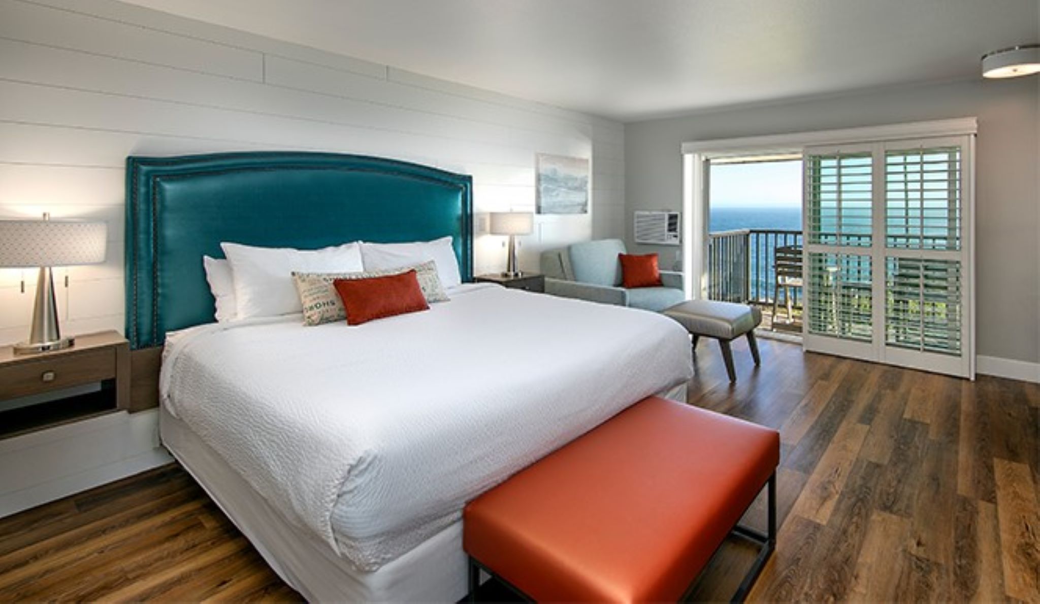 Signature, King Bed, Ocean Front