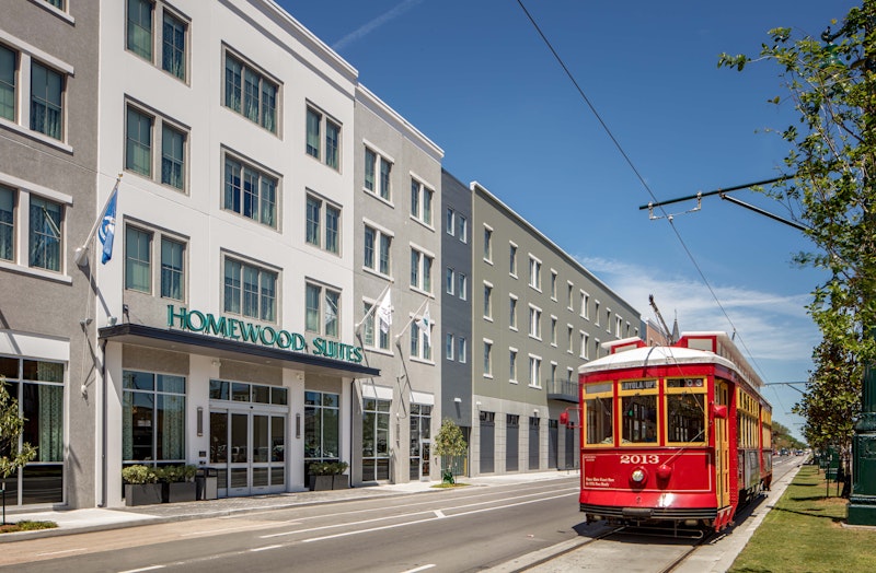 Homewood Suites by Hilton New Orleans French Quarter 46/49