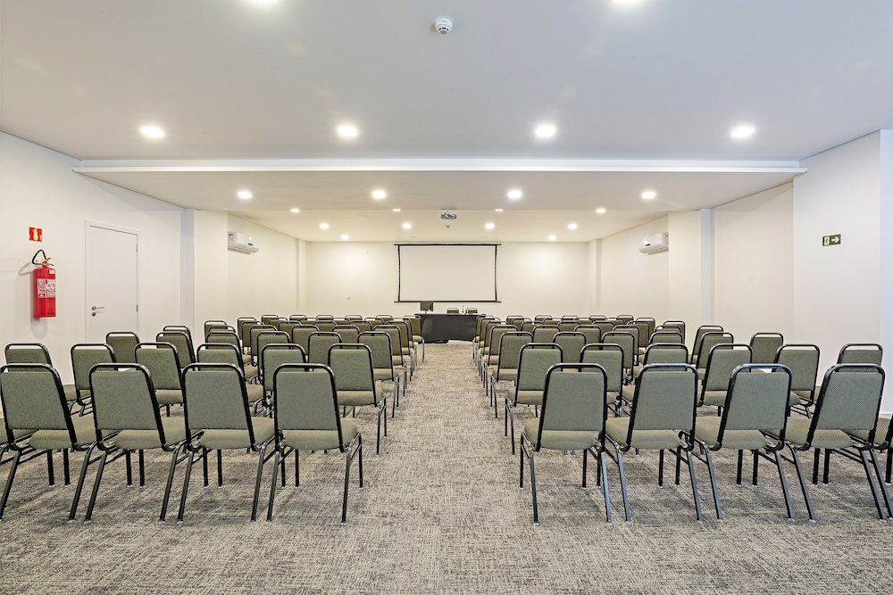 Slim Hotel Curitiba Joao Bettega 36/50