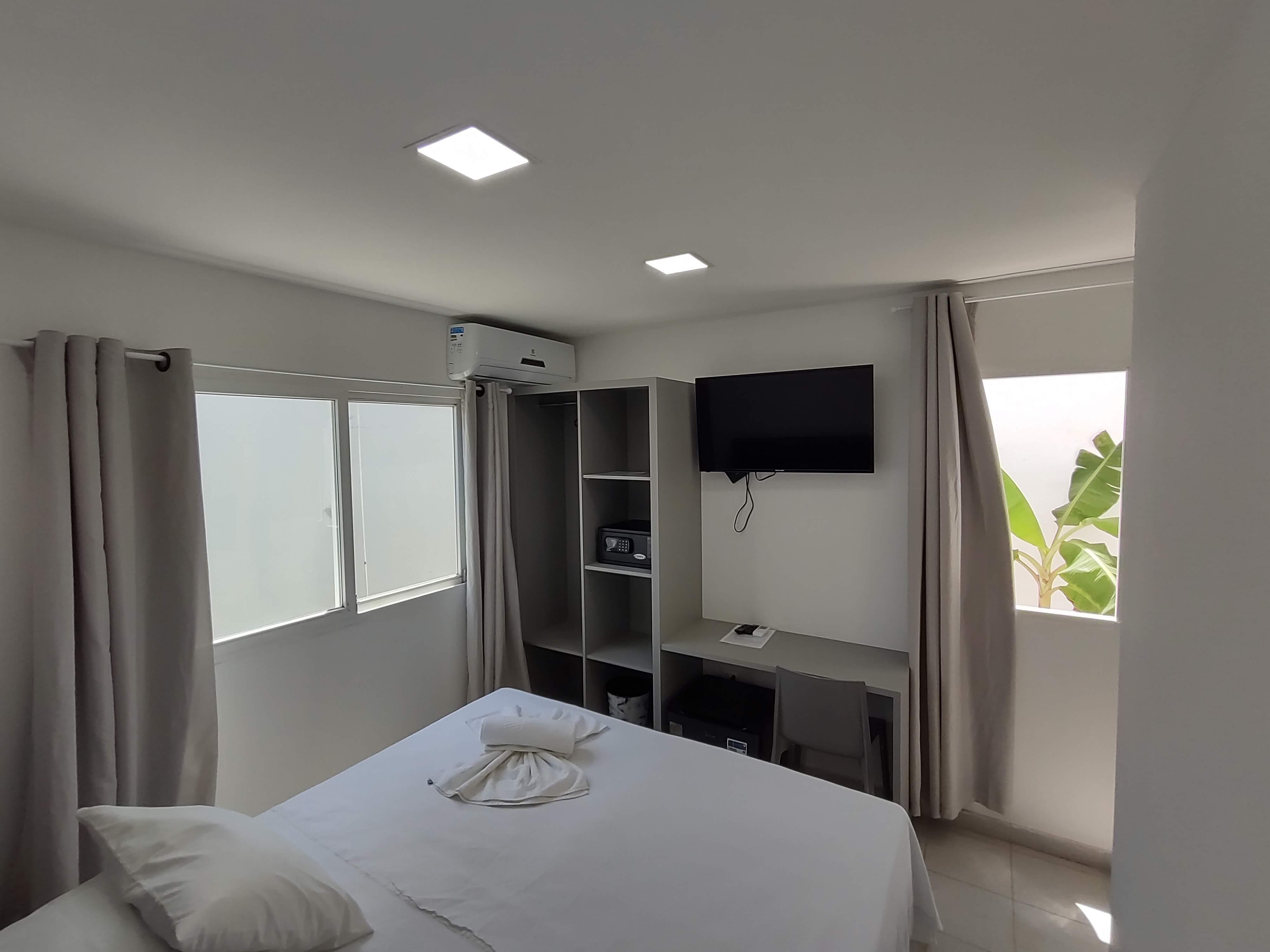 Standard, Double Bed, Building 2