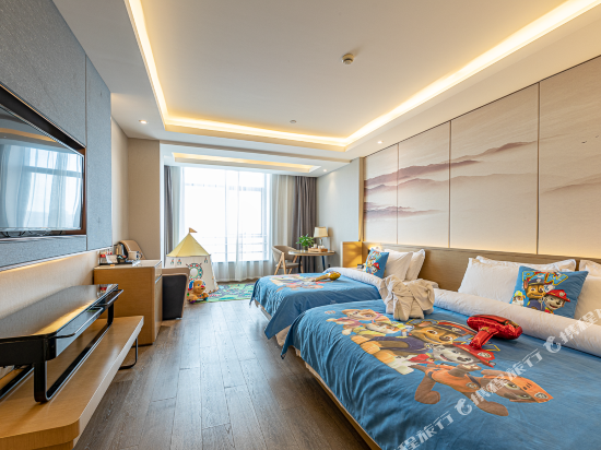 Metropolo Jinjiang Hotels (Fengxian Jinjiang Building) 8/24